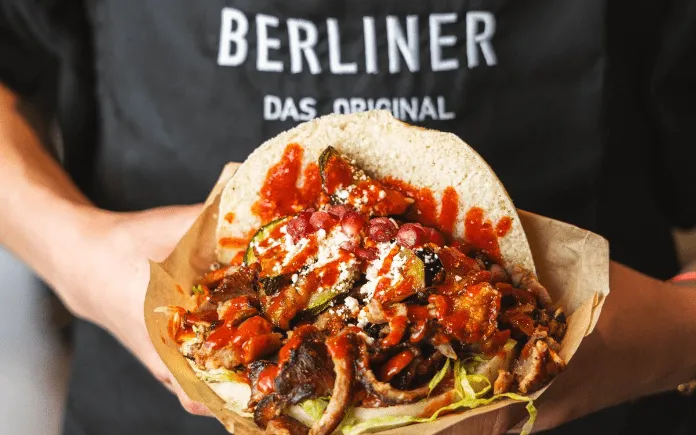 Berliner Das Original restaurant