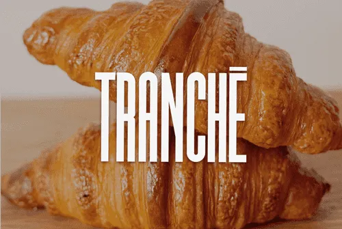 Boulangerie Tranché bakery in Paris