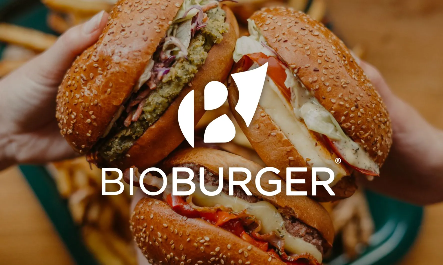 Bioburger restaurant