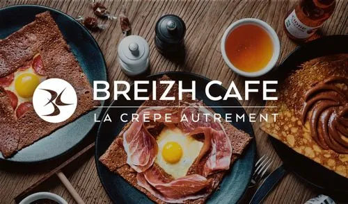 Restaurant Breizh Café