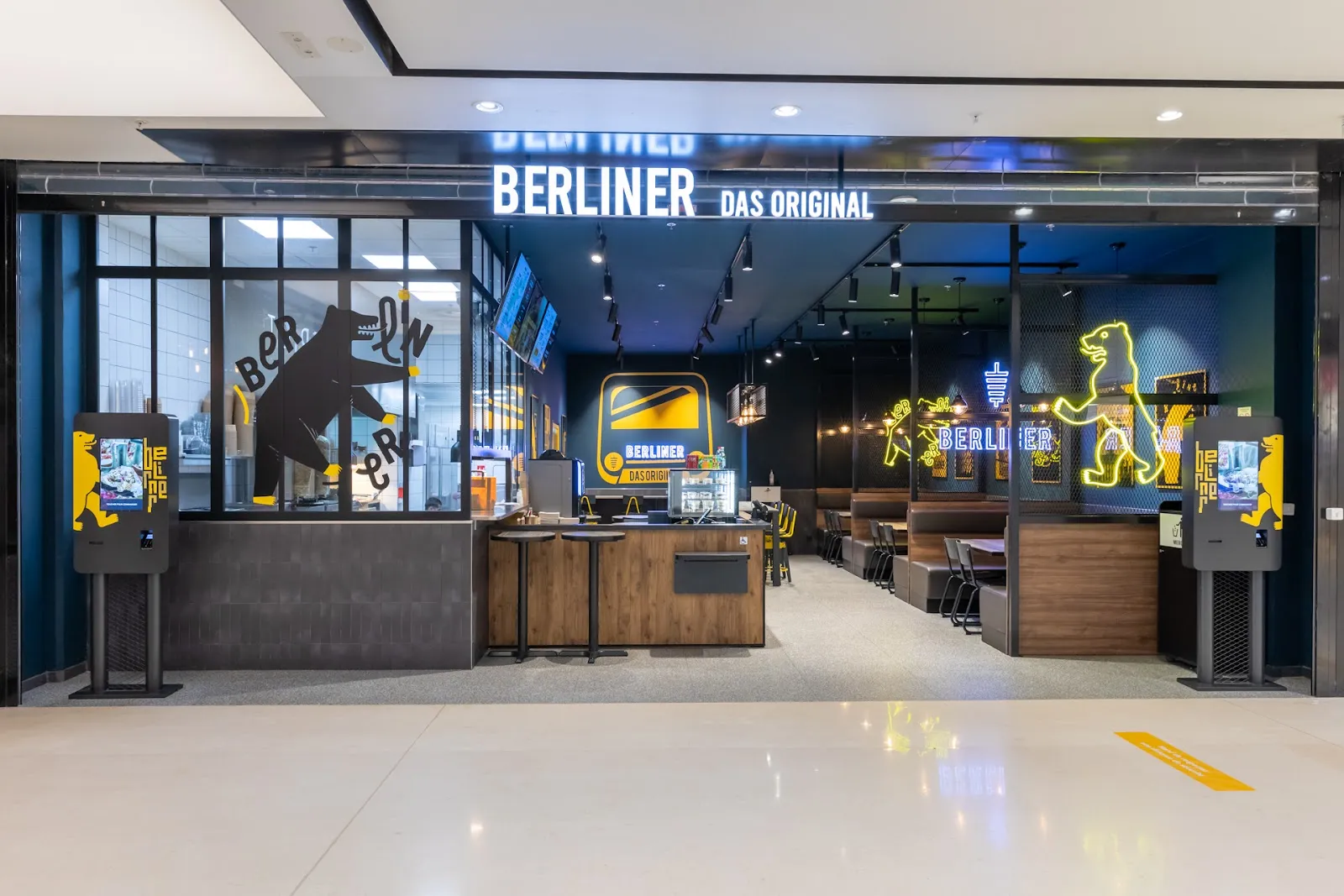 Profitable fast food restaurant franchise