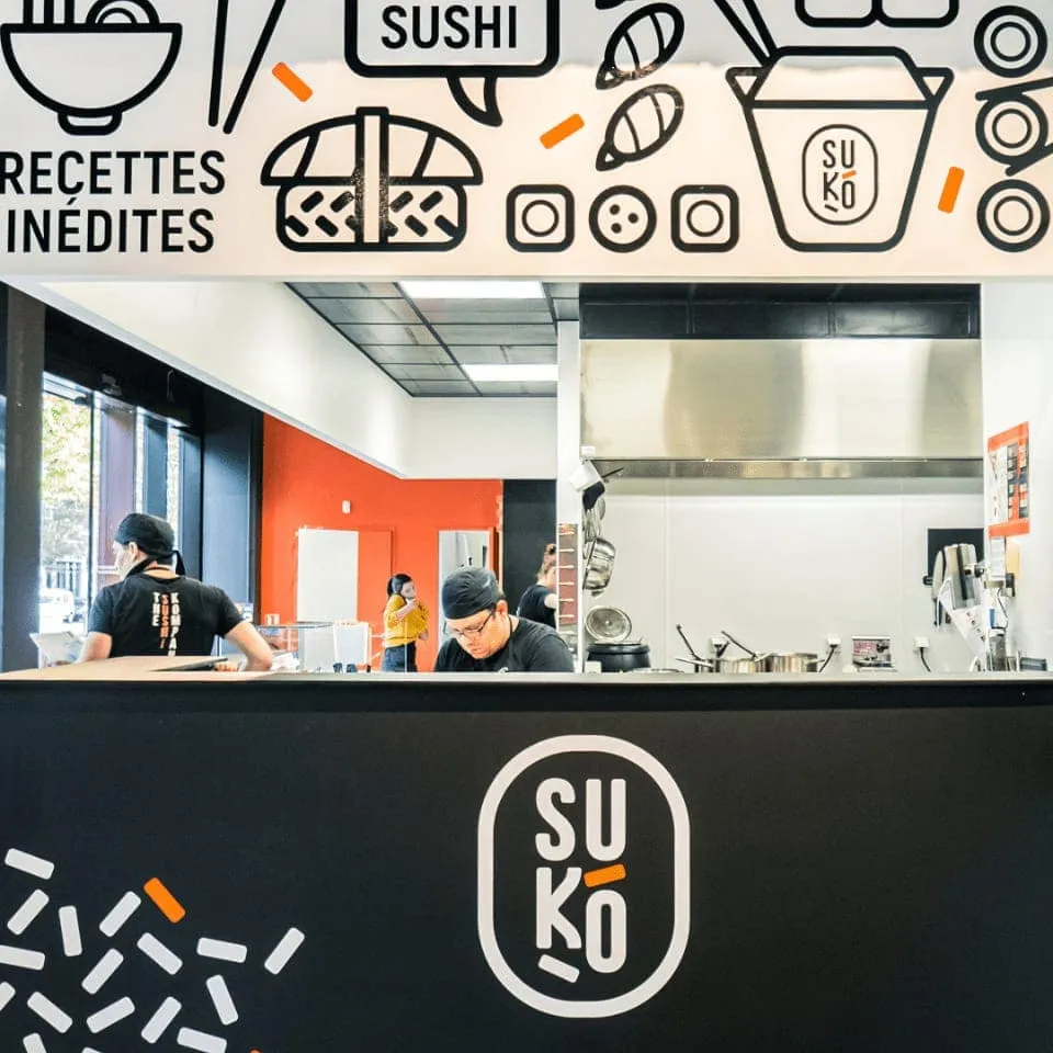Restaurant Suko Sushi