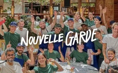 Restaurant du groupe Nouvelle Garde