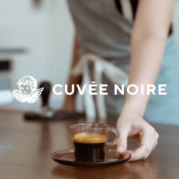 Cuvée Noir café