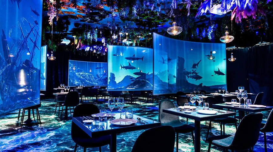 Ephemera Group restaurant
