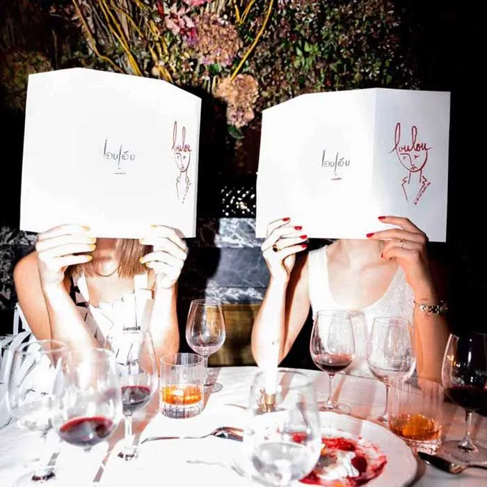 Loulou Groupe restaurant