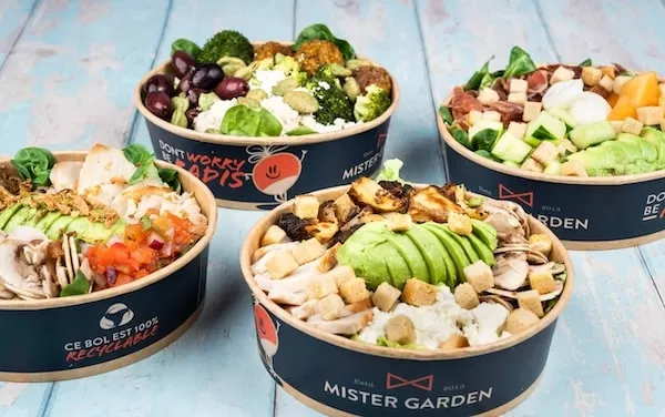 Mister Garden restaurant