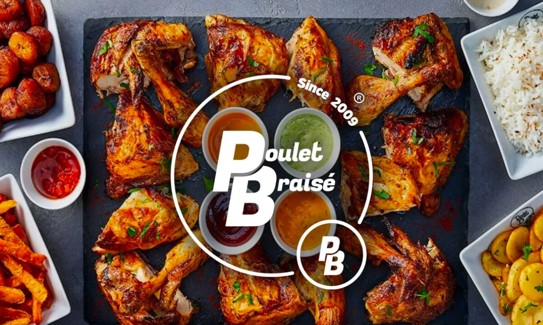 Restaurant PB Poulet Braisé