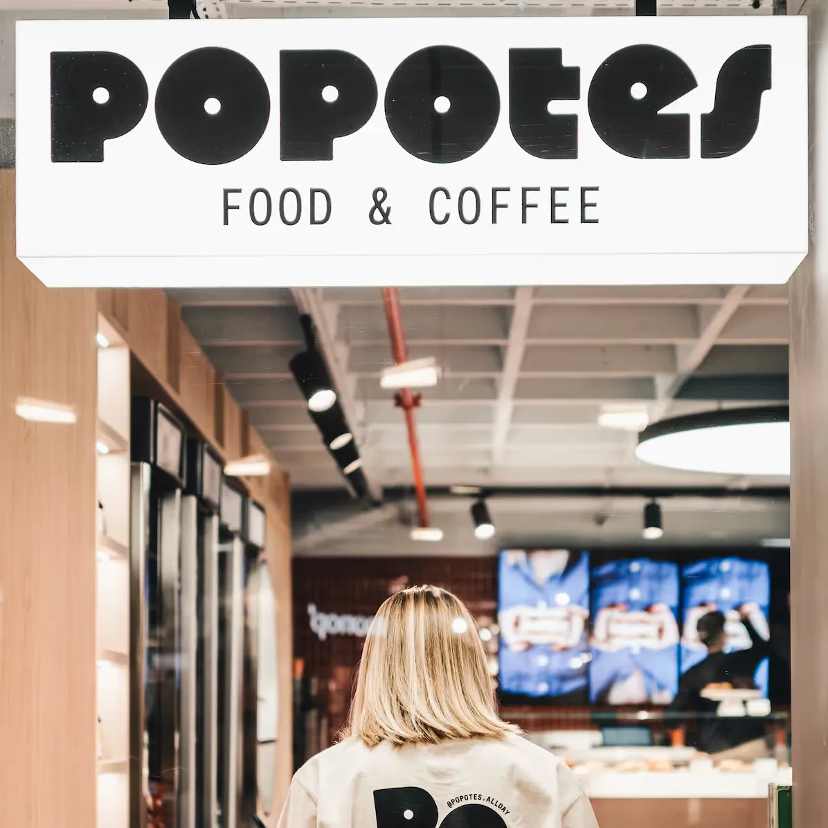 Jour / Popotes restaurant