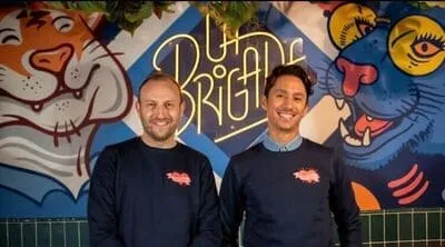 La Brigade restaurant
