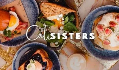 The Calisisters restaurant in Paris