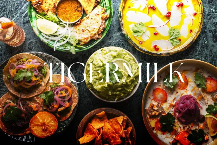 Restaurant Tigermilk