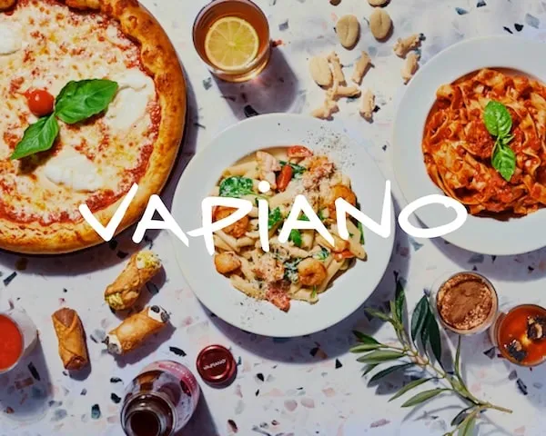 Vapiano restaurant